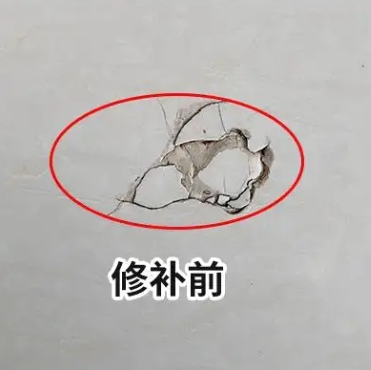 殷都瓷砖空鼓维修公司分享瓷砖防水涂料过厚或表面过于光滑，可能会产生的问题。